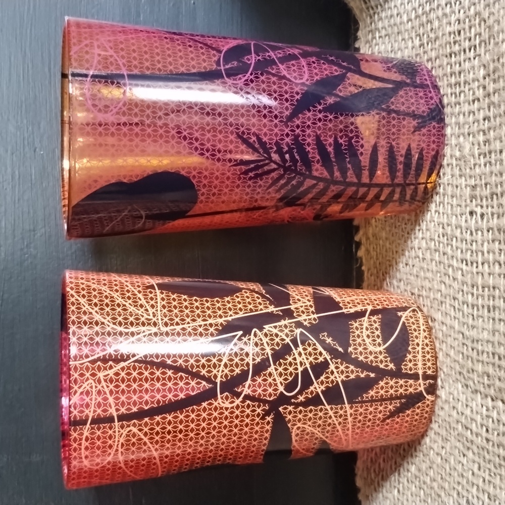Partylite Glass Set - Picture 2 of 4